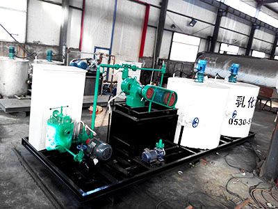 路達(dá)機(jī)械 乳化瀝青設(shè)備瀝青乳化劑是什么？