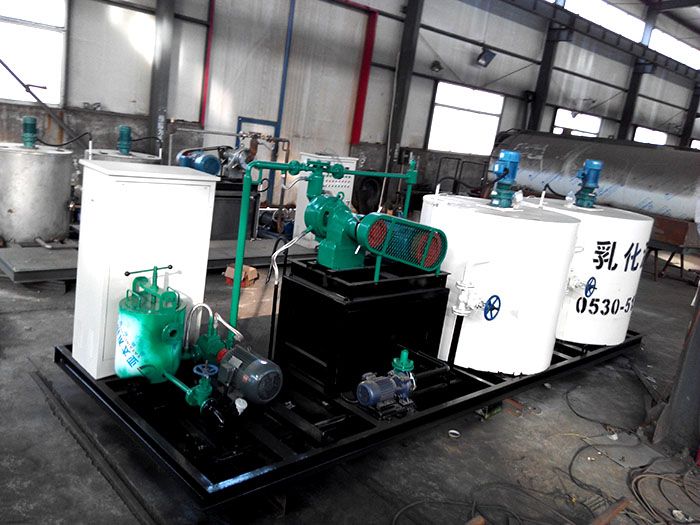 如何做好乳化瀝青設(shè)備的 維護和保養(yǎng)工作？